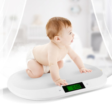 [BBS5] Electronic Baby / Pets Weighting Scale