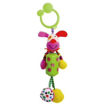 [BB0225] Wind Chime Travel Pals - Animal