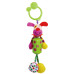 [BB0225] Wind Chime Travel Pals - Animal
