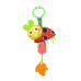[BB1529] Wind Chime/Teether Travel Pals - Lady Bug