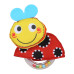 [BB1611] Bizzy Bussy Rattle