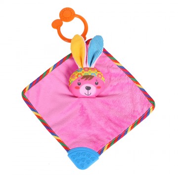 Crinkly Pals Teether - Animal