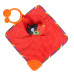 [BB1741] Crinkly Pals Teether - Animal