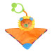 [BB1741] Crinkly Pals Teether - Animal