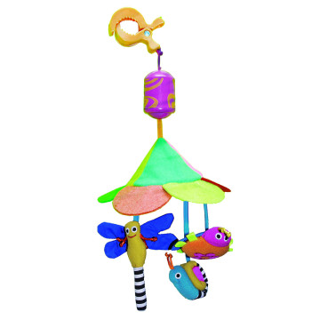[BB5435] Wind Chime Travel Mobile - Bug