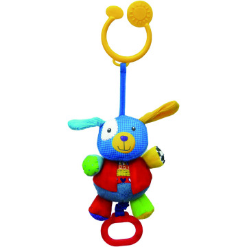 [BB9020] Travel Pals Jittering - Puppy/Bunny