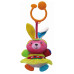 [BB9082] Travel Pals Teether - Lion/Bunny