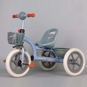 Tricycle Kids Learn to Cycle - Sea Blue
