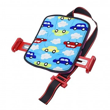 Pocket & Go portable children car booster seat