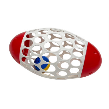 [606193] Intelligence Soft Rattle - Rugby