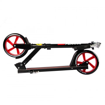 2 Wheel Scooter - Black