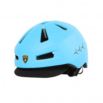 Lamborghini Helmet - Blue