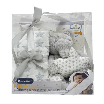genuine teddy bear blanket