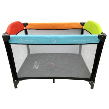 S6™ Travel Playpen - Colourful