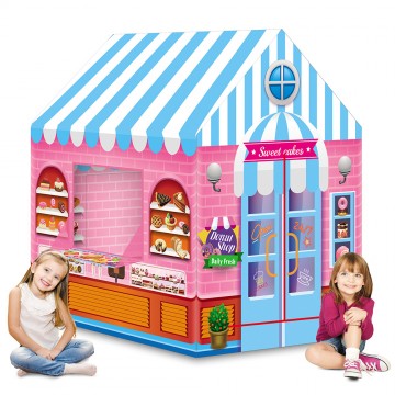 Candy House Playhouse