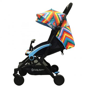 City Chase™ Active Stroller - Blue