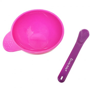 Easy-Grip™ Bowl With Spoon