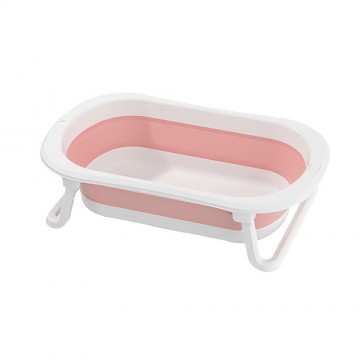 Oopee Foldable Bath Tub - Pink
