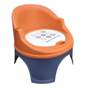 Beep Beep™ Diner Chair - Orange