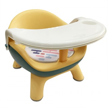 Peep Peep™ Diner Chair - Yellow