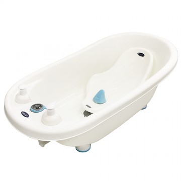 Bobbee™ Bath Tub W/Thermometer