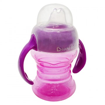 Edee™ Silicone Spout Sippy Cup With Extra Spout (180ml)