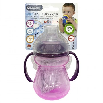 Adee™ Spout Sippy Cup (2 Colour Option)