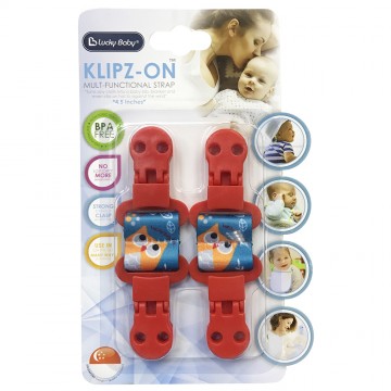 Klipz-On™ Multi Functional Strap - Owl
