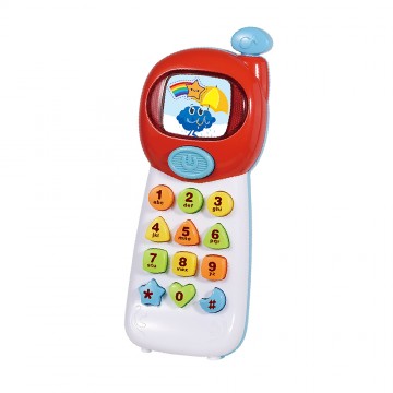 Baby Music Cell Phone (2 Colour Option)