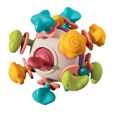 6 In 1 Space Ball Teether