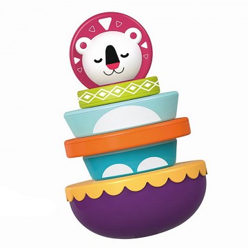 Roly-Poly Stacking Toys
