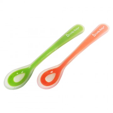 Firzt™ Baby Silicone Weaning Spoons