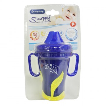 Slurppy™ Spout Cup With Handles (200ml)