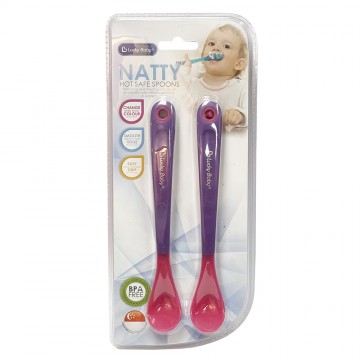 Natty™ Hot Safe Spoons