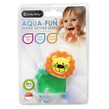Discovery Pals™ Aqua Fun™ Teether - (Lion)