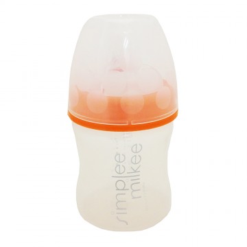 Simplee™ Milkee PP Wide Neck Bottle (140ml)