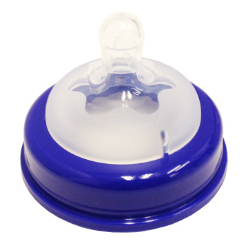 [610831] Simplee Milkee Silicone Cross Cut Nipple