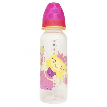Kristal Kleer™ Standard Neck Bottle - Princess 240ml