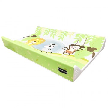 Changer W/Wooden Base - Specially for Baby Cot (Safari)