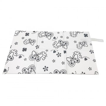 Go Deluxe™ Portable Changing Mat - Butterfly