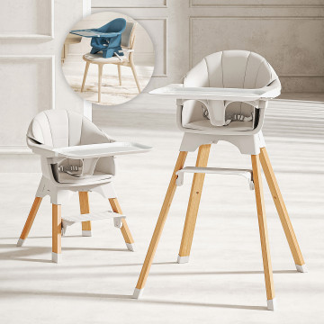 [702833] Tri-Grow High Chair