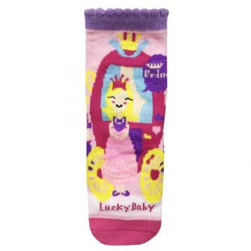 First Soks™ Tot Up Socks - Princess
