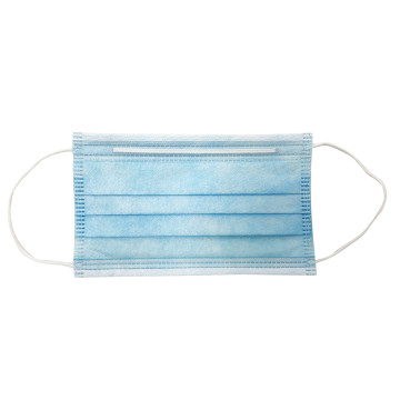 [313305x5] K.Kids Earloop 3Ply Face Mask - 50pcs (BLUE ONLY)