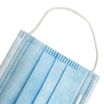 [313305x5] K.Kids Earloop 3Ply Face Mask - 50pcs (BLUE ONLY)