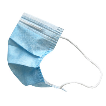 [313305x5] K.Kids Earloop 3Ply Face Mask - 50pcs (BLUE ONLY)