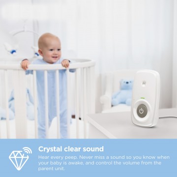 Motorola Audio Baby Monitor