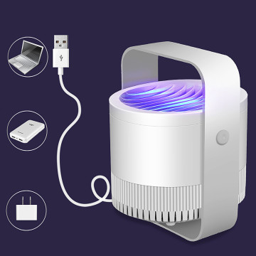 [MKLC] UV 360° Mosquito/Bug/Insect Killer Lamp - Circle