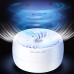 UV 360° Mosquito/Bug/Insect Killer Lamp - Round