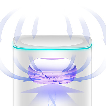 [MKLR] UV 360° Mosquito/Bug/Insect Killer Lamp - Rectangle