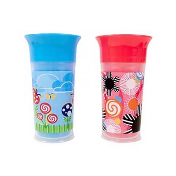 Insulated Grow Up Cup - 2 pcs/pkt